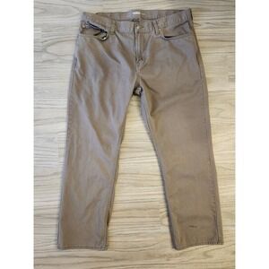 Old Navy‎ Straight Fit Men's Size 38/30 Army Green